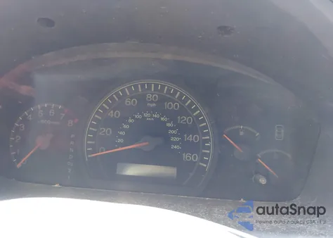 2003 Honda Accord Ex из США, поврежденный, VIN 1HGCM66523A013095